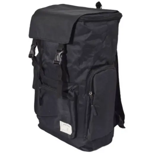 Urban Man Shift Squaretop Backpack Black Side